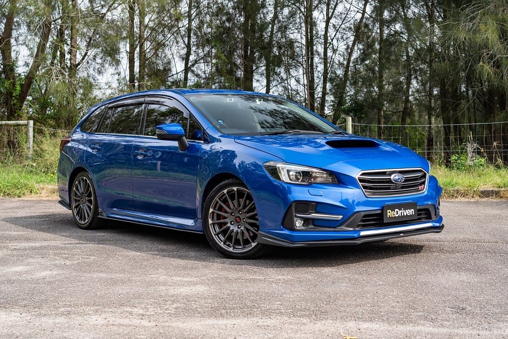 Used Subaru Levorg review