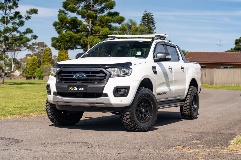 Used Ford Ranger (PX) review