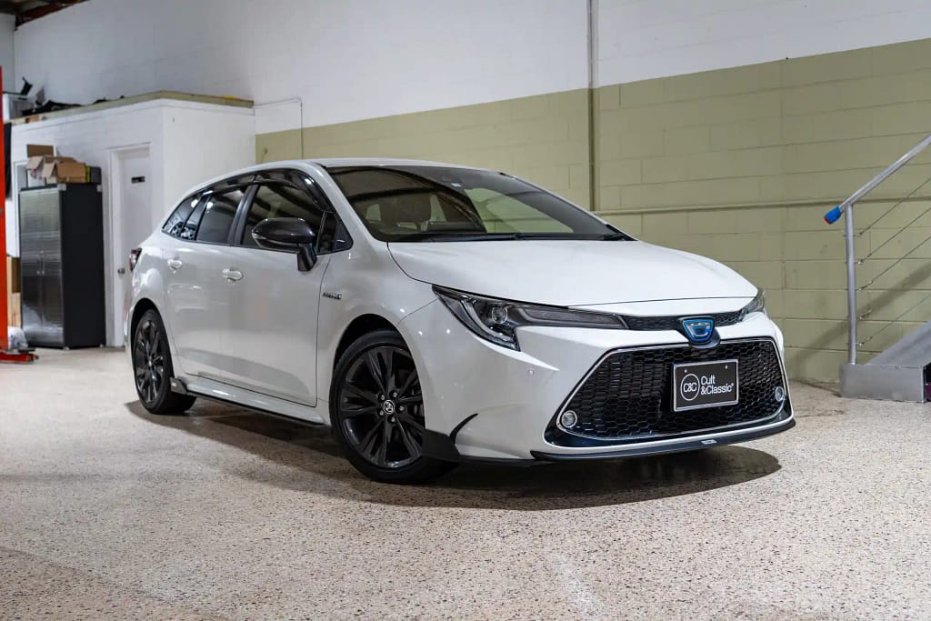 Used Toyota Corolla Touring