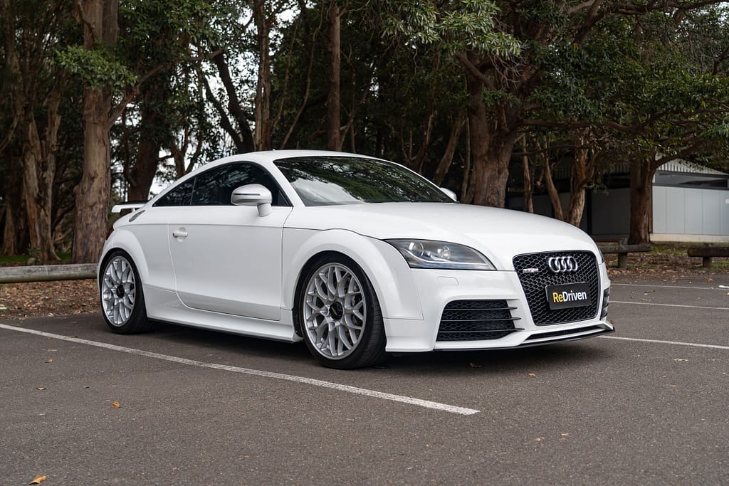 Used Audi TT (8J) review