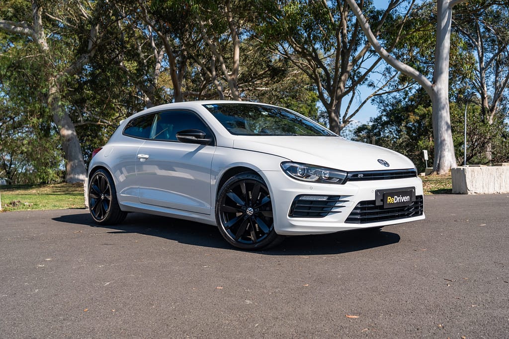 Used Volkswagen Scirocco review