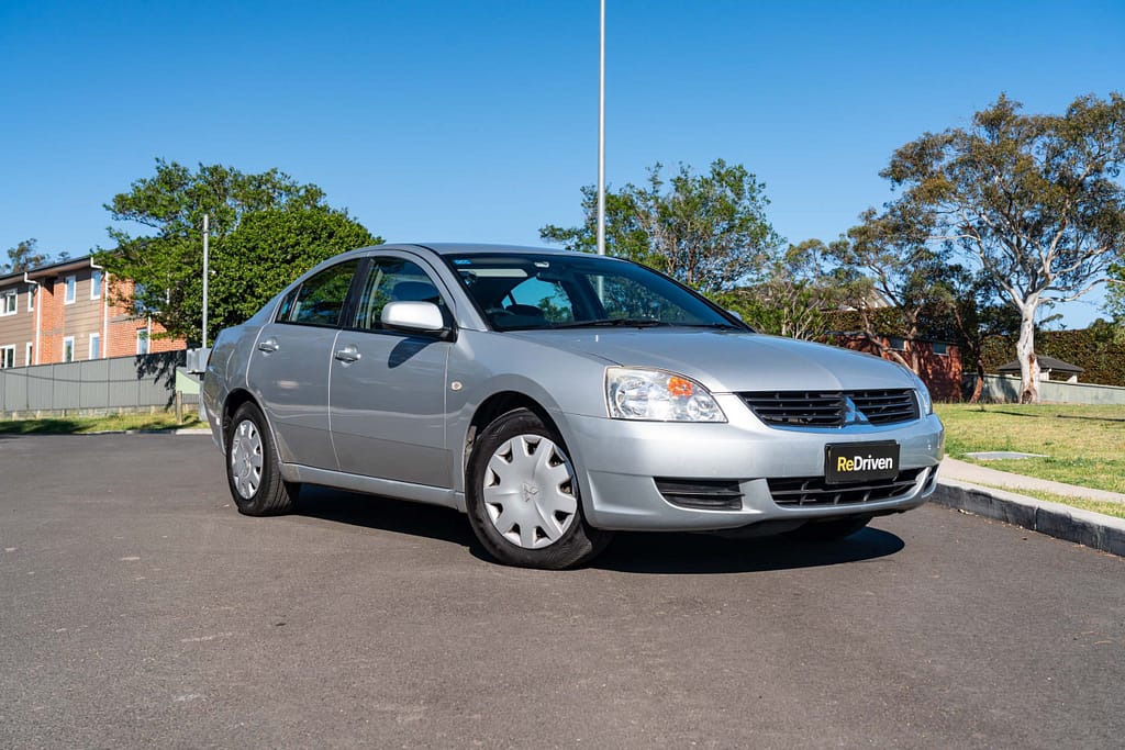 Used Mitsubishi 380 review