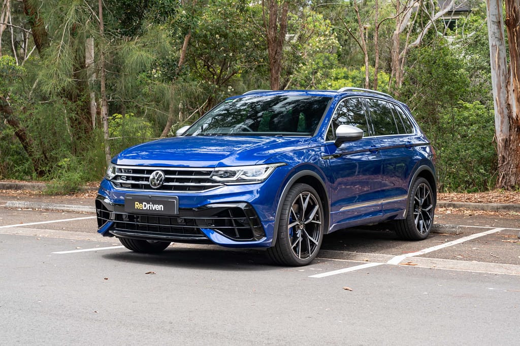 Used Volkswagen Tiguan (2nd-gen) review
