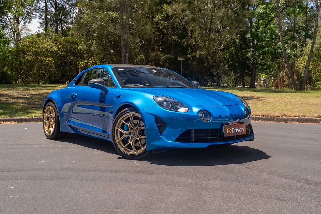 Used Alpine A110 review