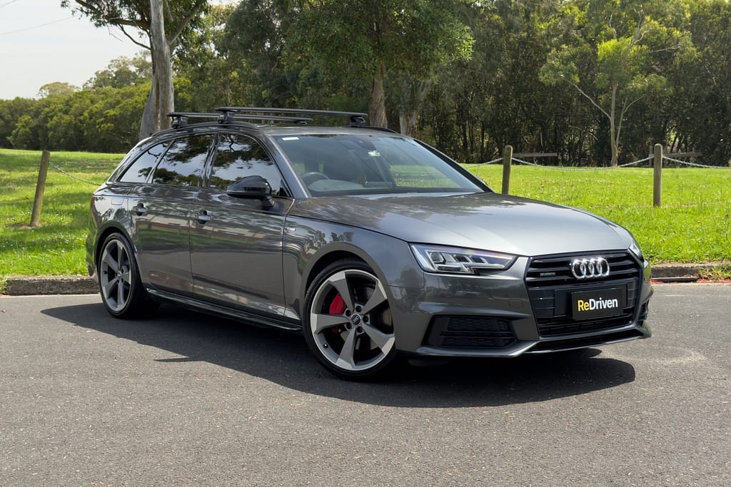 Used Audi A4 (B9) review