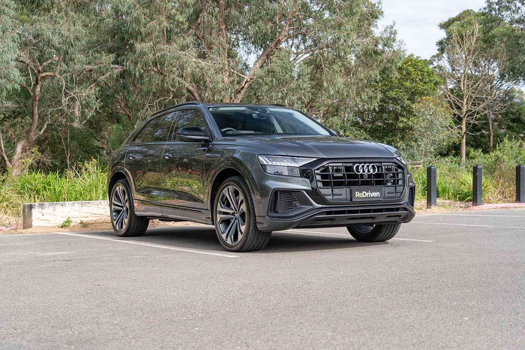 Used Audi Q8 review