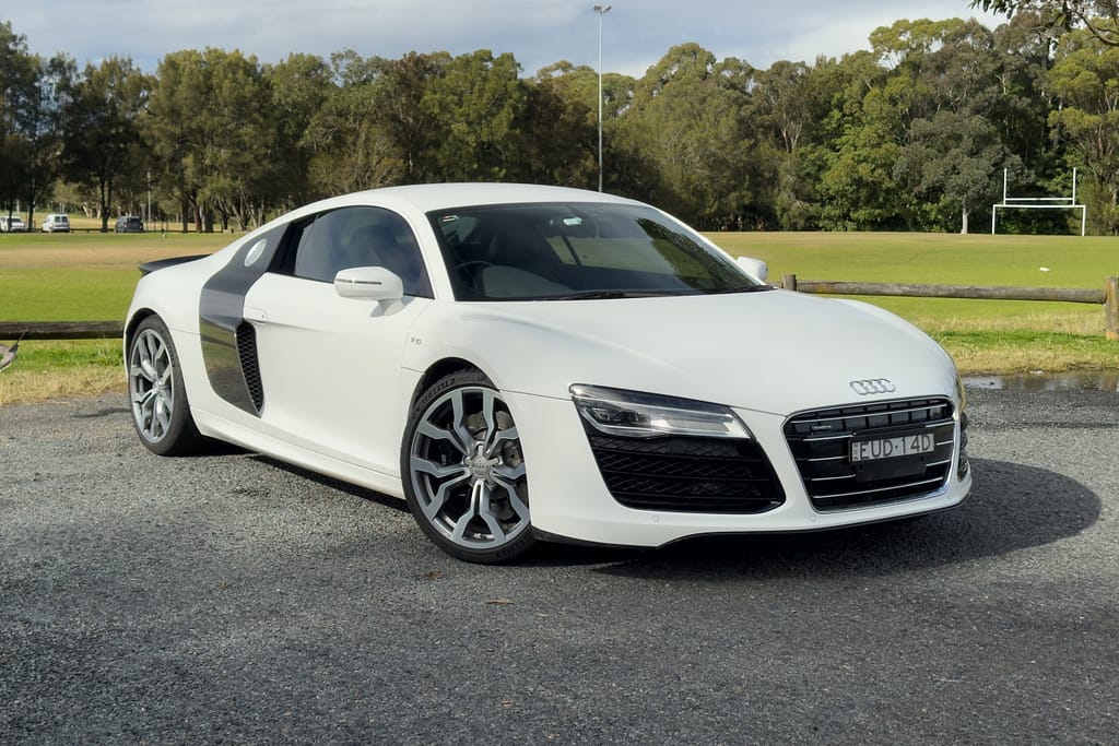 Used Audi R8 review