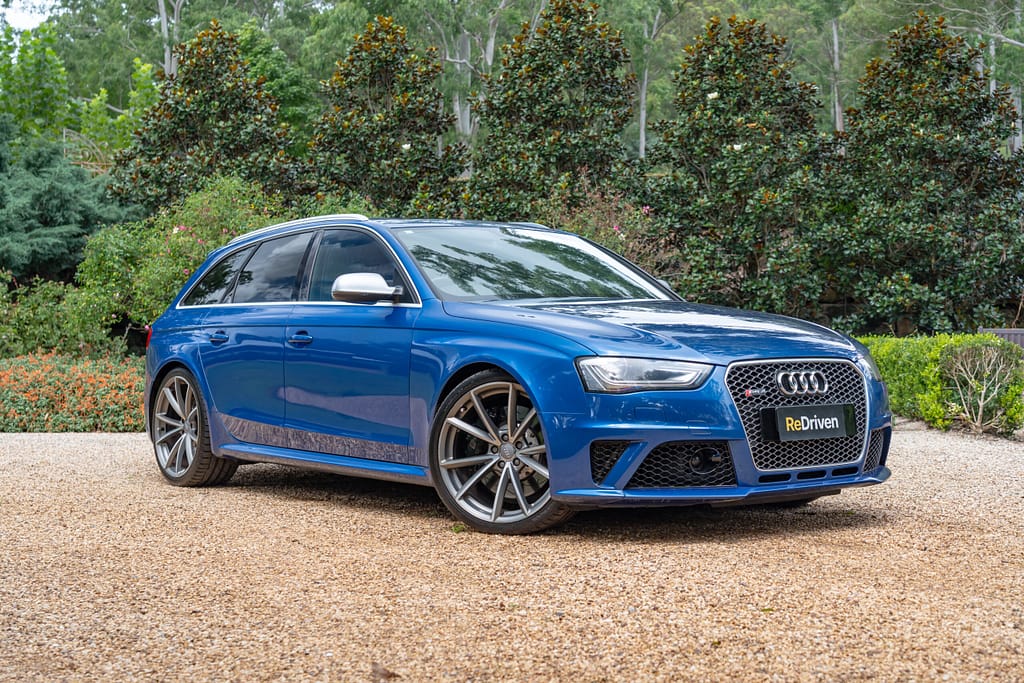 Used Audi RS4 (B8) review