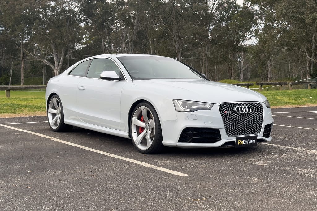 Used Audi RS5 review