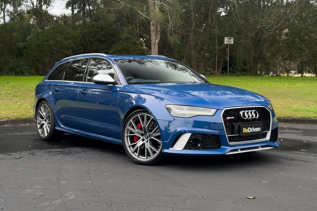 Used Audi RS6 review