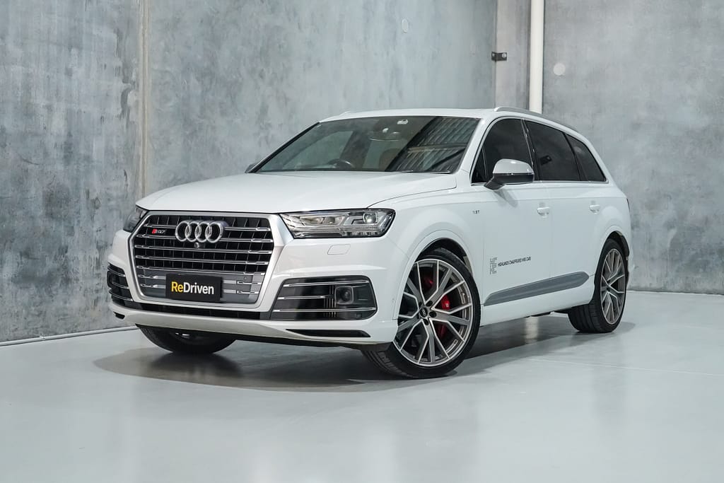 Used Audi SQ7 review