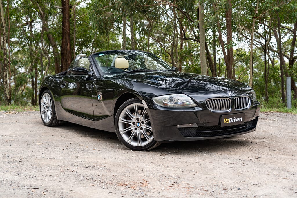Used BMW Z4 review