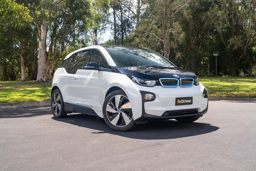 Used BMW i3 review