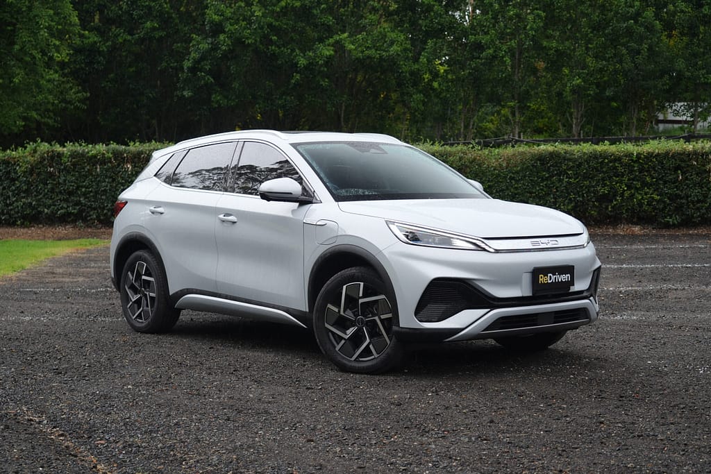 Used BYD Atto 3 review