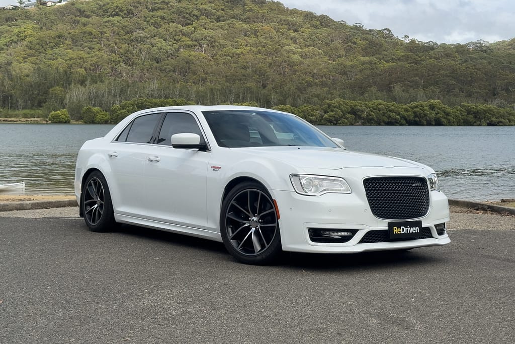 Used Chrysler 300 review