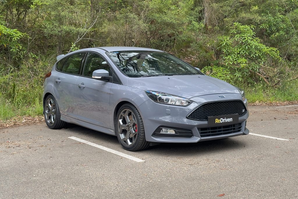 Used Ford Focus ST review