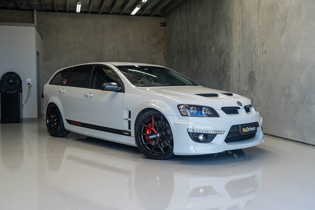 Used Holden VE HSV Clubsport review