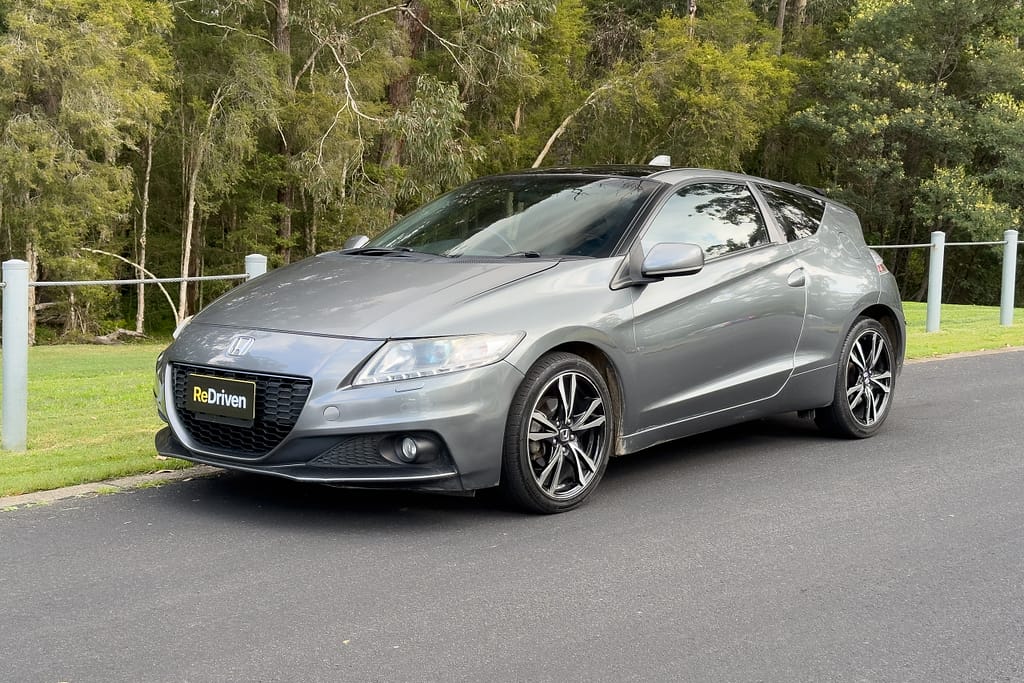 Used Honda CR-Z review