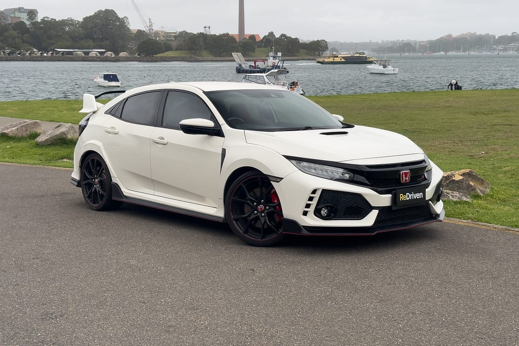Used Honda Civic Type R (FK8) review