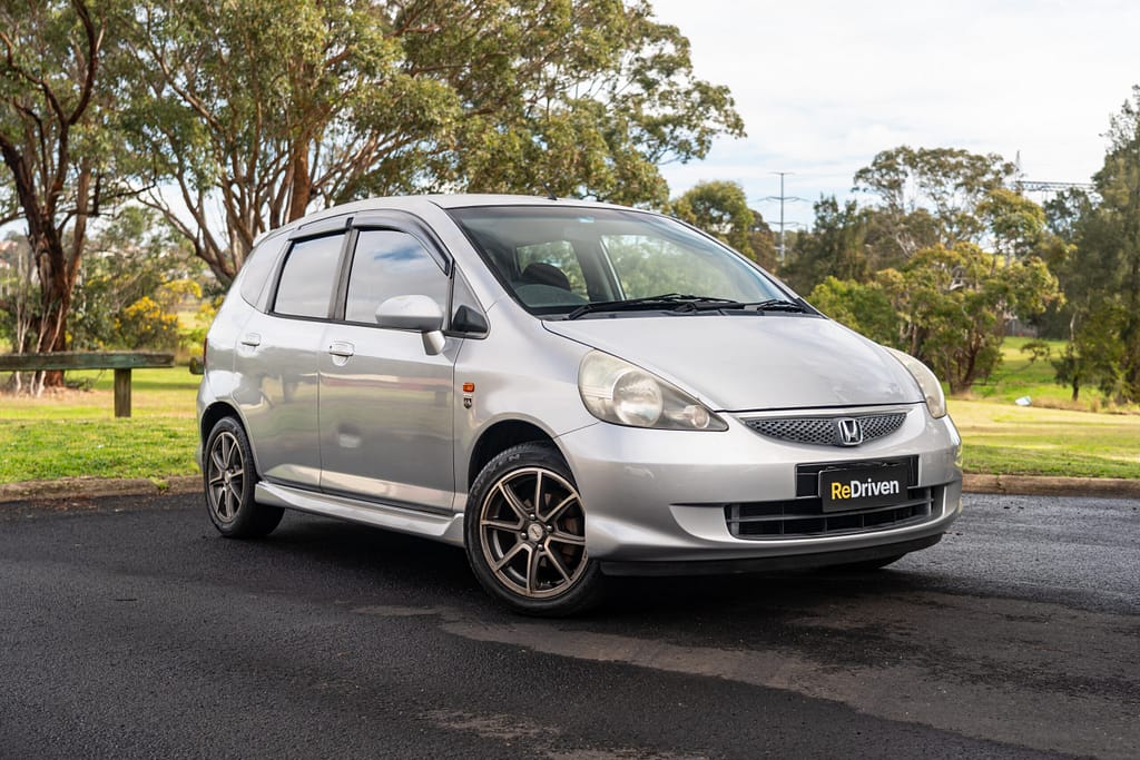 Used Honda Jazz (GD) review