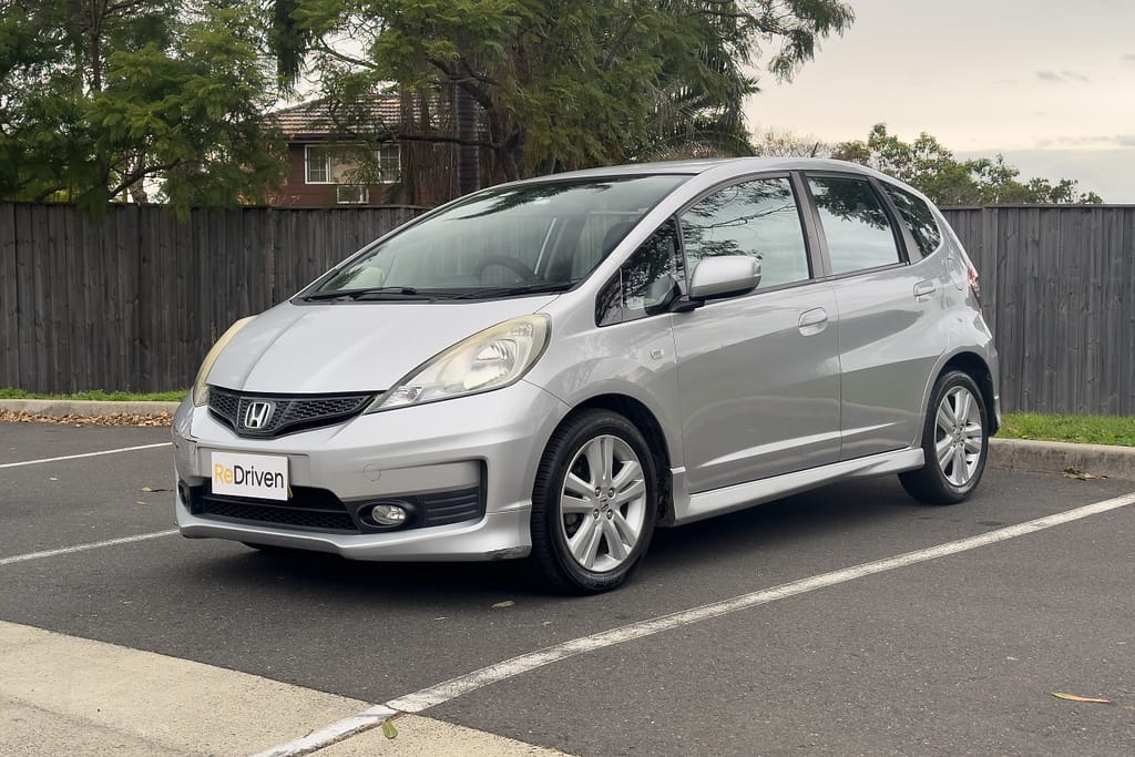 Used Honda Jazz (GE) review
