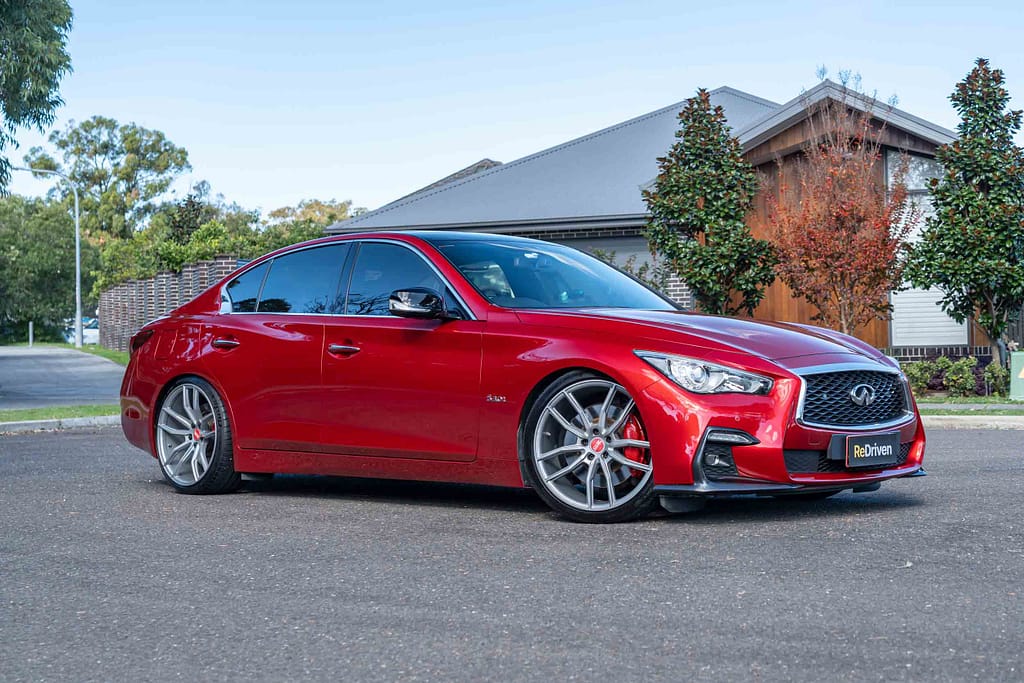 Used Infiniti Q50/Q60 (Nissan Skyline V37) review