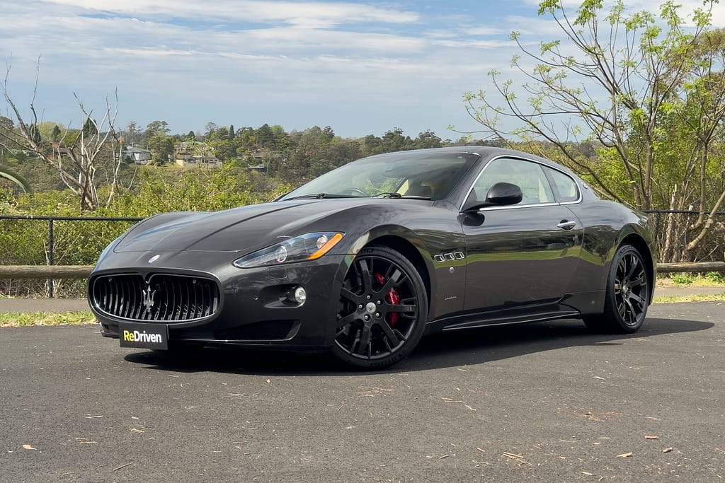 Used Maserati GranTurismo review