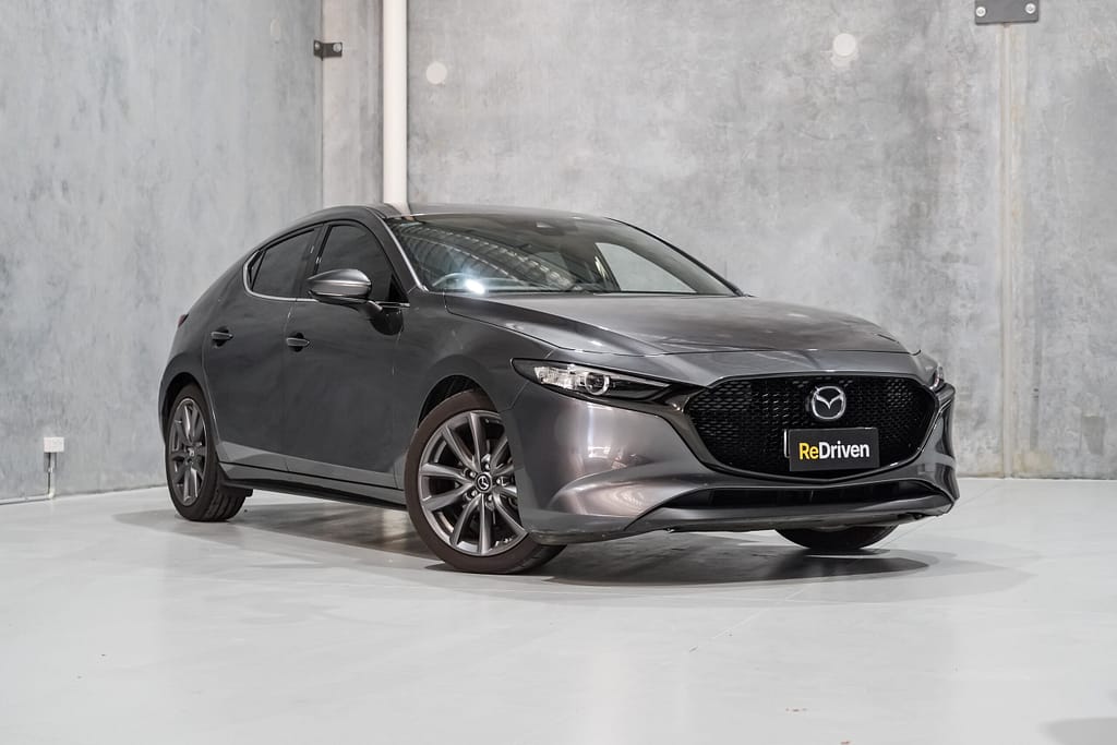 Used Mazda 3 (BP) review