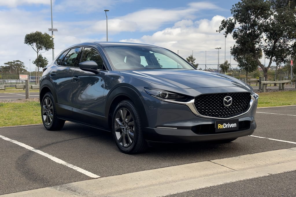 Used Mazda CX-30 review