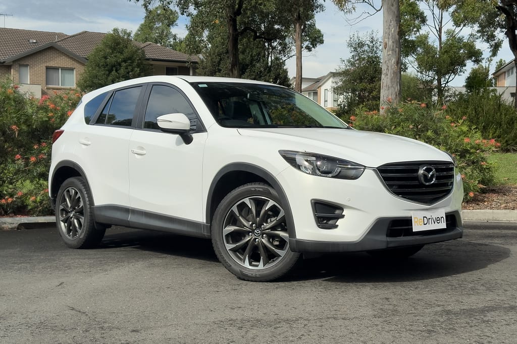 Used Mazda CX-5 (KE) review
