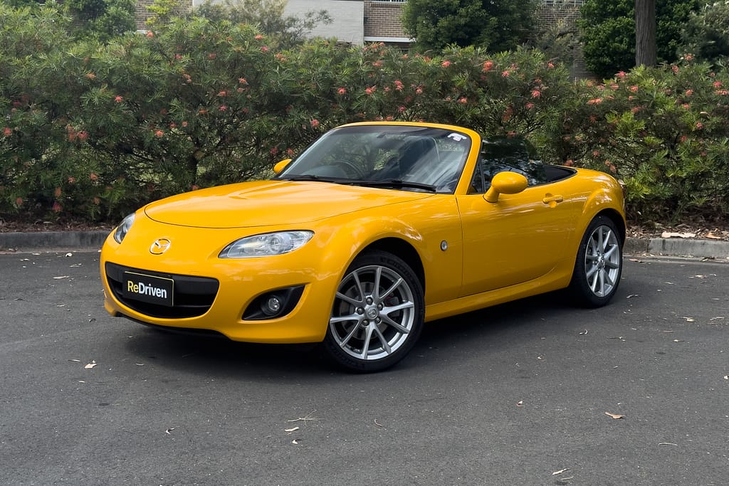 Used Mazda MX-5 (NC) review