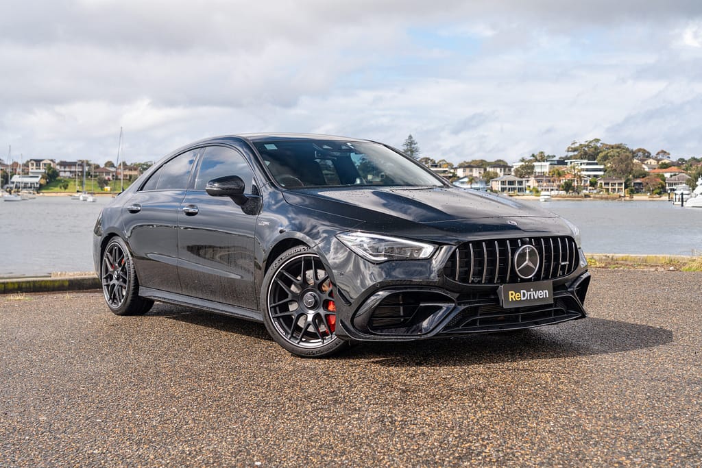 Used Mercedes-Benz CLA (C118) review