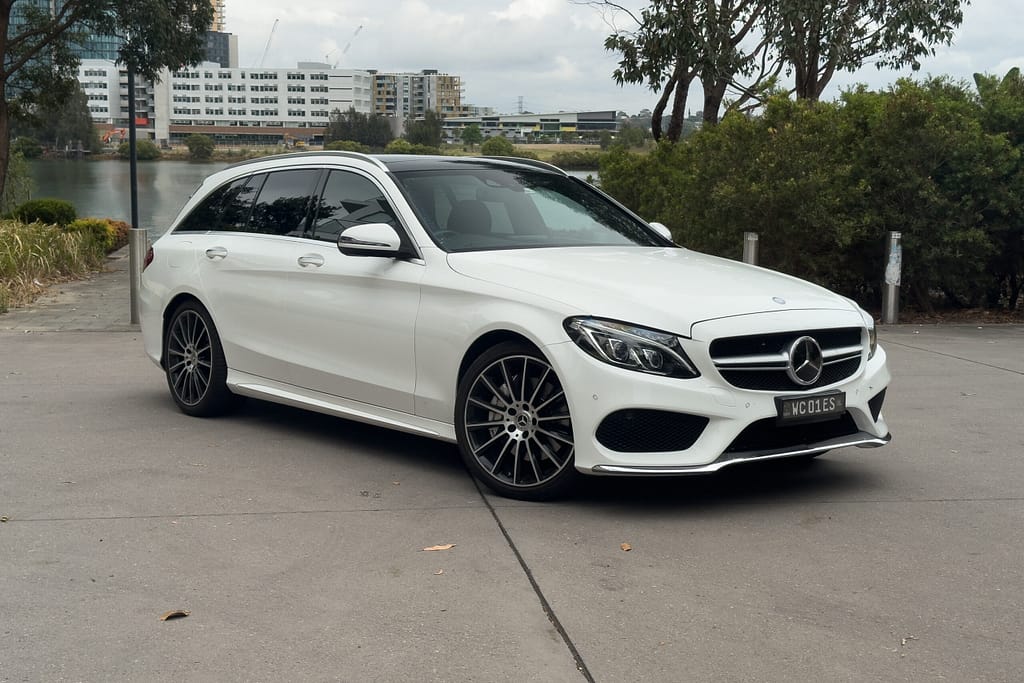Used Mercedes-Benz C-Class (205) review
