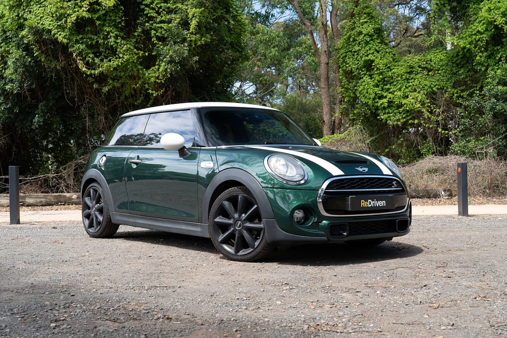 Used Mini Cooper S review
