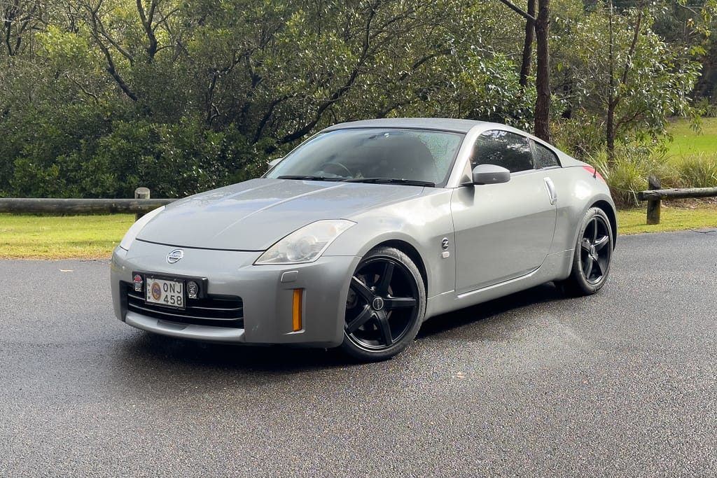 Used Nissan 350Z review