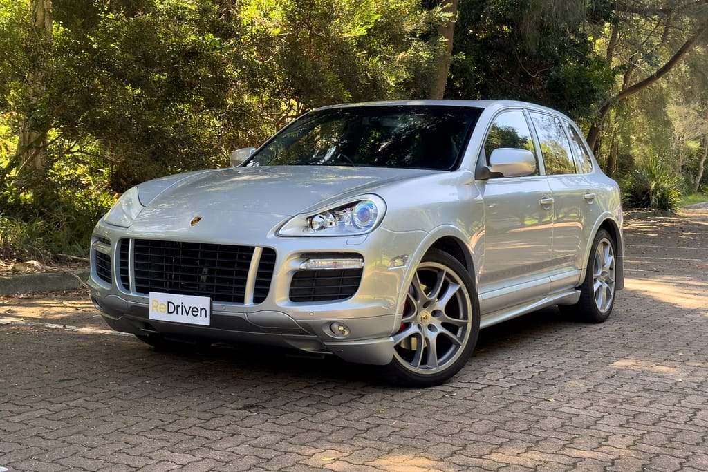 Used Porsche Cayenne (1st-gen) review