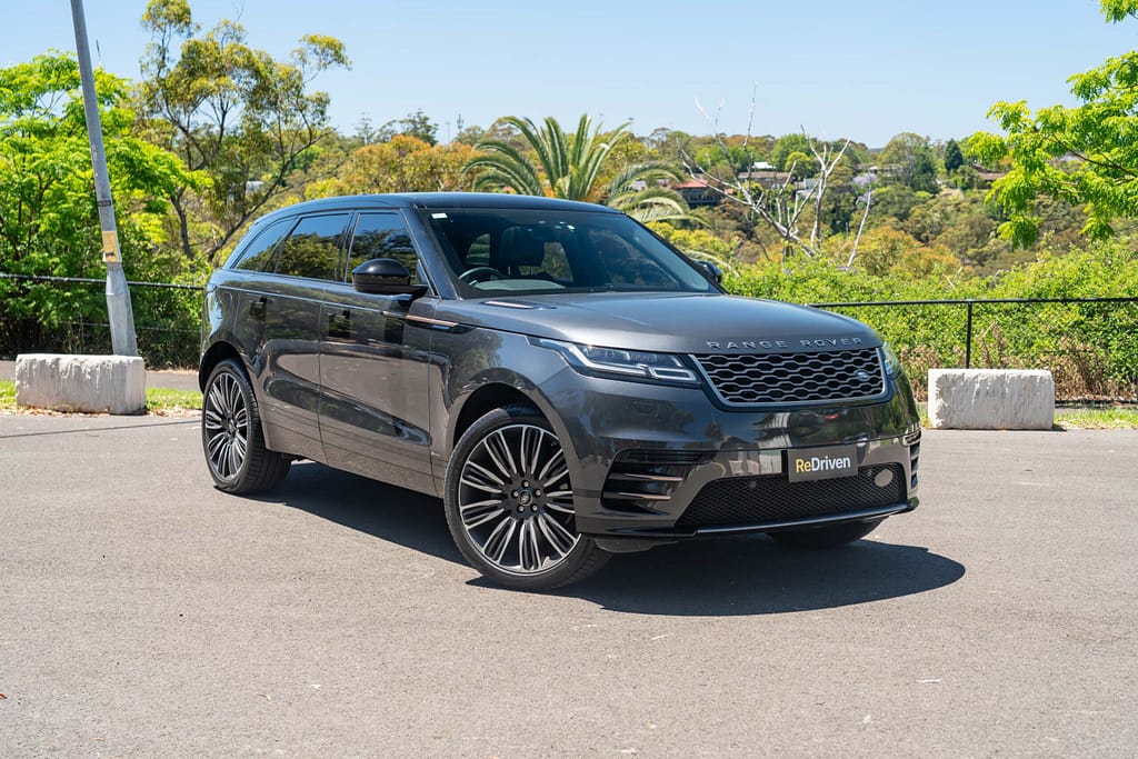 Used Range Rover Velar review