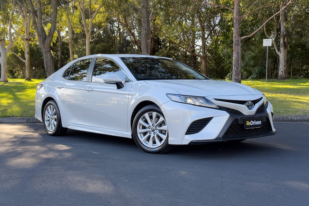Used Toyota Camry (XV70) review