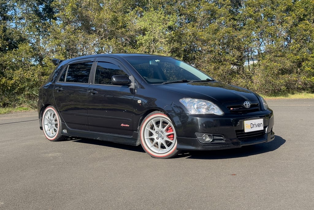 Used Toyota Corolla (9th-gen) review