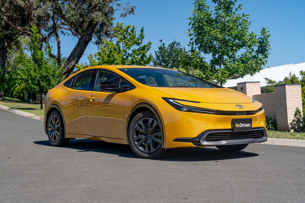 Used Toyota Prius (5th-gen) review