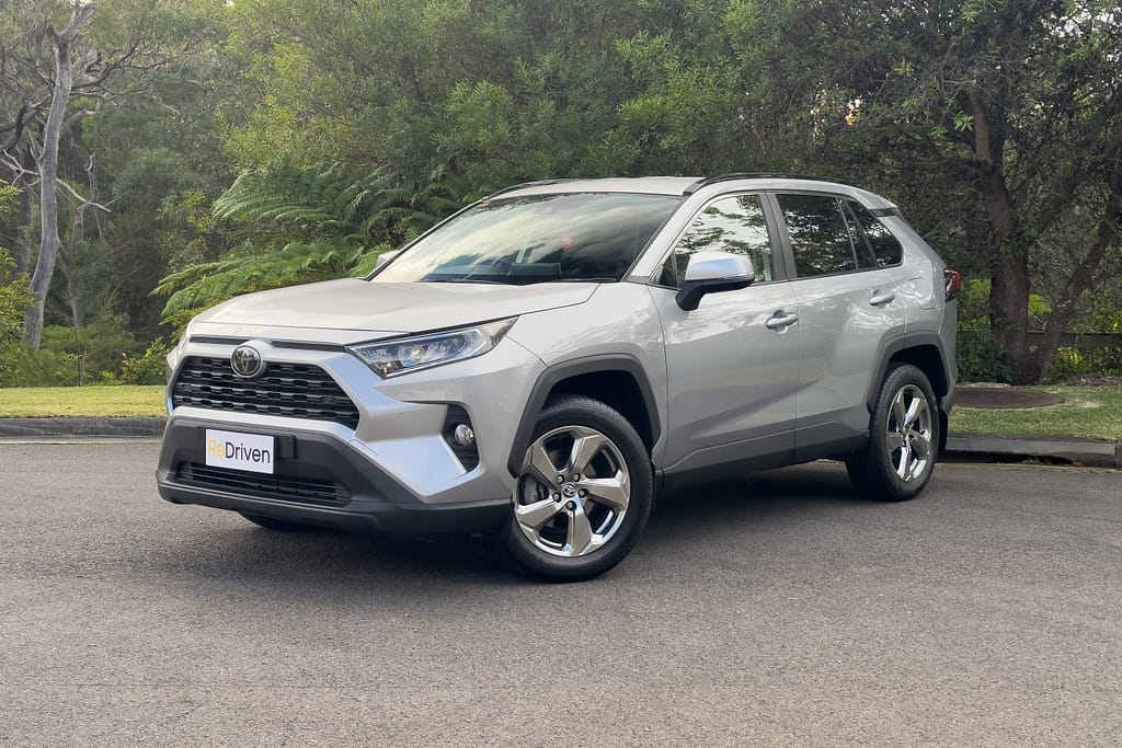 Used Toyota RAV4 (5th-gen) review