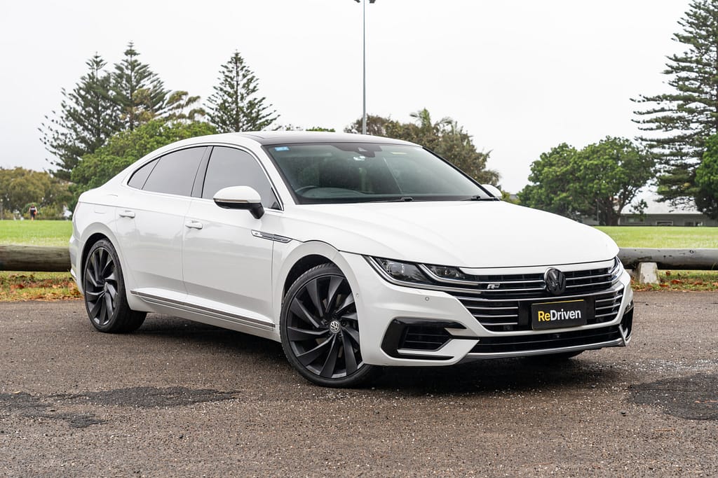 Used Volkswagen Arteon review