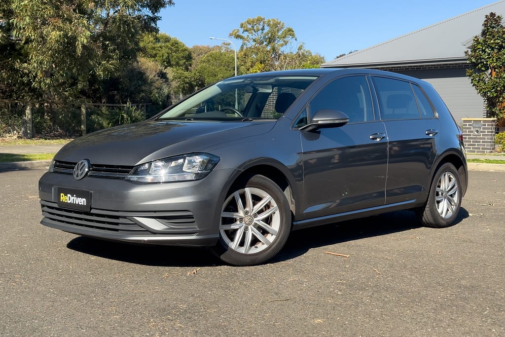 Used Volkswagen Golf (Mk7/7/5) review