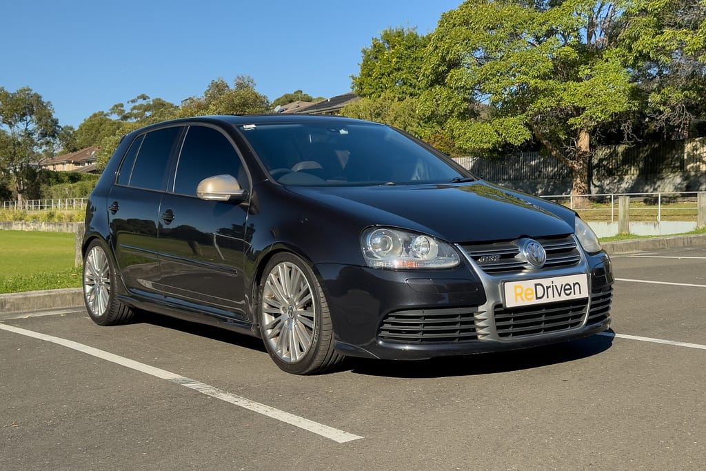 Used Volkswagen Golf R32 Mk5 review